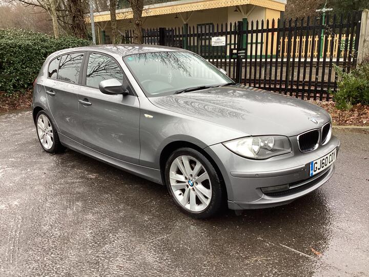 BMW 1 Series 2.0 118d SE Euro 5 5dr