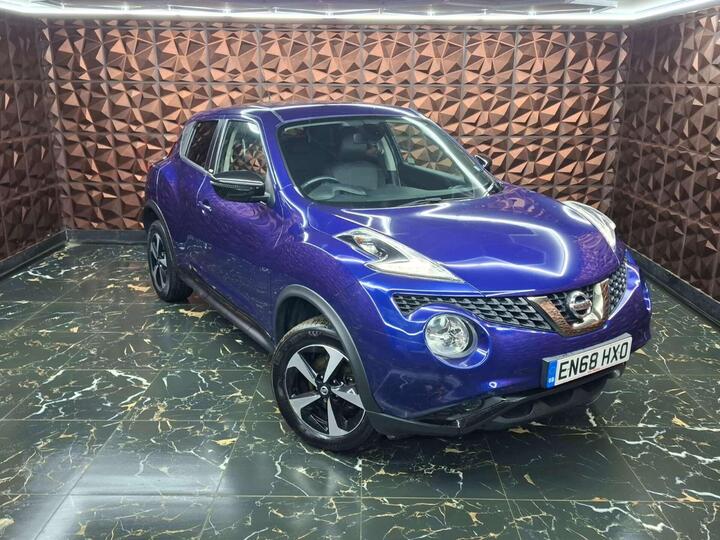Nissan JUKE 1.6 Bose Personal Edition XTRON Euro 6 5dr