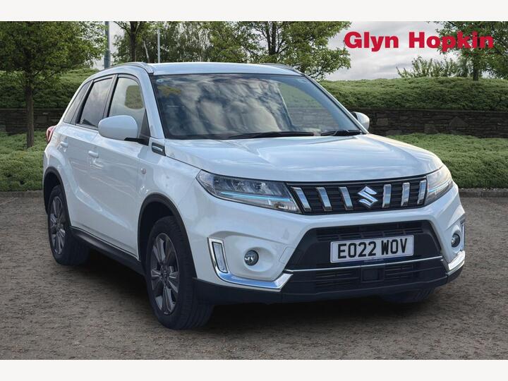 Suzuki Vitara 1.4 Boosterjet MHEV SZ-T Euro 6 (s/s) 5dr