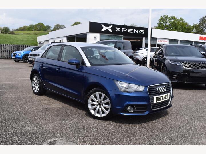 Audi A1 1.6 TDI Sport Sportback Euro 5 (s/s) 5dr