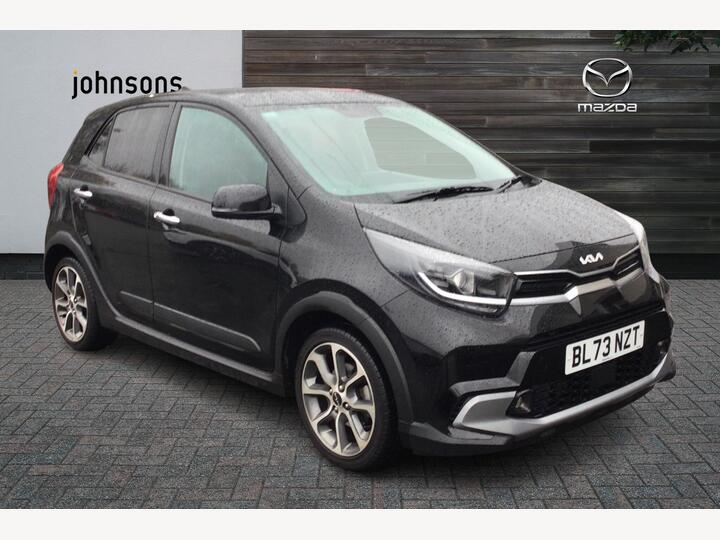 Kia Picanto 1.0 DPi X-Line S AMT Euro 6 (s/s) 5dr