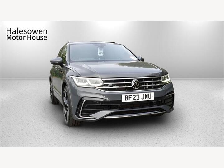 Volkswagen Tiguan 1.5 TSI R-Line DSG Euro 6 (s/s) 5dr