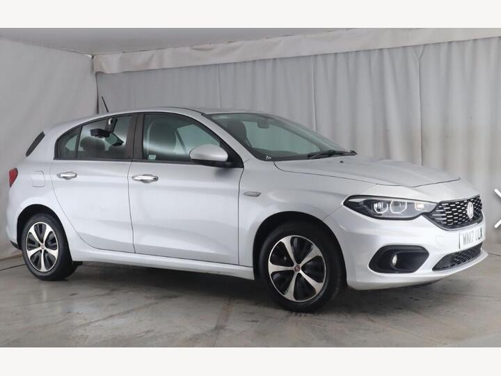 Fiat Tipo 1.6 MultiJetII ECO Elite Euro 6 (s/s) 5dr