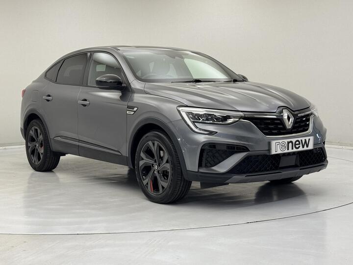 Renault ARKANA 1.6 E-TECH R.s. Line Auto 2WD Euro 6 (s/s) 5dr