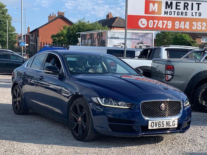 Jaguar XE 2.0d Portfolio Euro 6 (s/s) 4dr