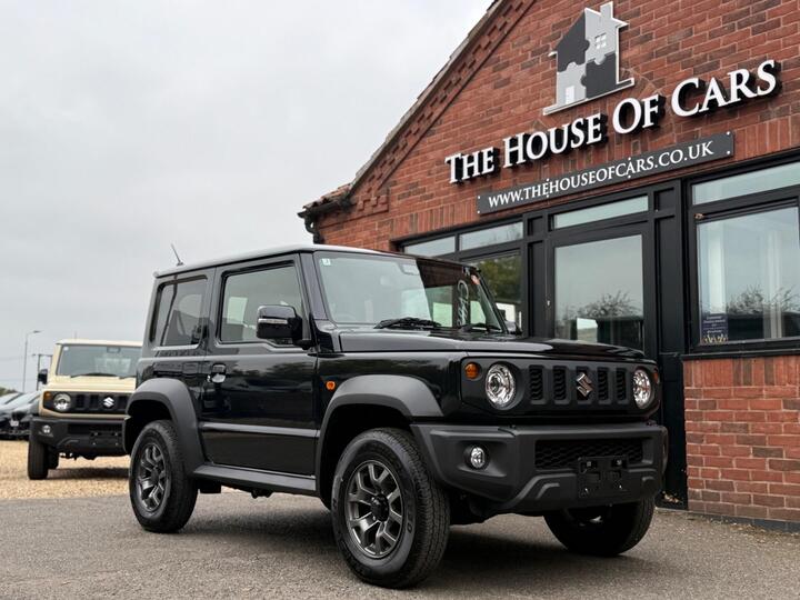 Suzuki Jimny 1.5 AUTOMATIC JAPANESE IMPORT