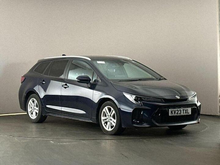 Suzuki Swace 1.8h SZ5 CVT Euro 6 (s/s) 5dr
