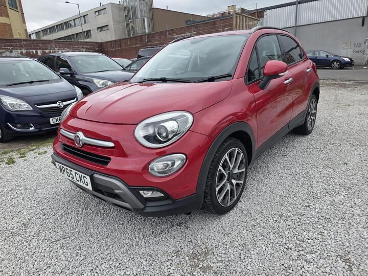 Fiat 500X 1.6 MultiJetII Cross Plus Euro 6 (s/s) 5dr