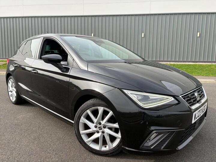 SEAT Ibiza 1.0 TSI FR Euro 6 (s/s) 5dr