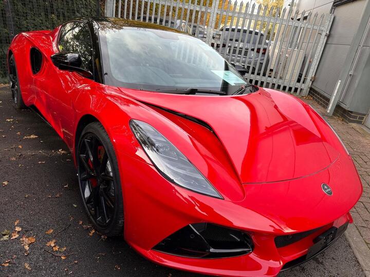 Lotus Emira 2.0 Turbo SE DCT Euro 6 2dr