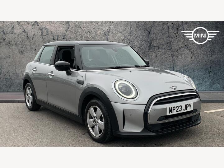 MINI Hatch 1.5 Cooper Classic Steptronic Euro 6 (s/s) 5dr
