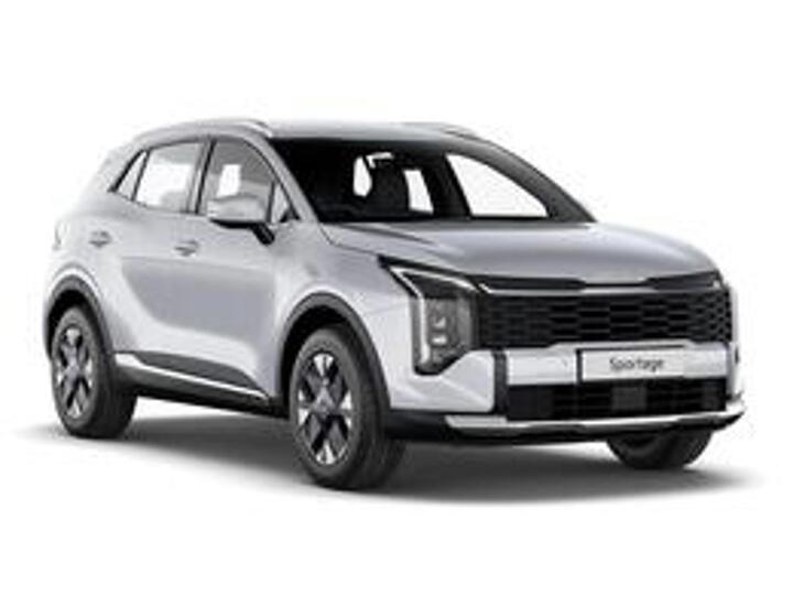 Kia SPORTAGE 1.6 H T-GDi GT-Line S Auto Euro 6 (s/s) 5dr
