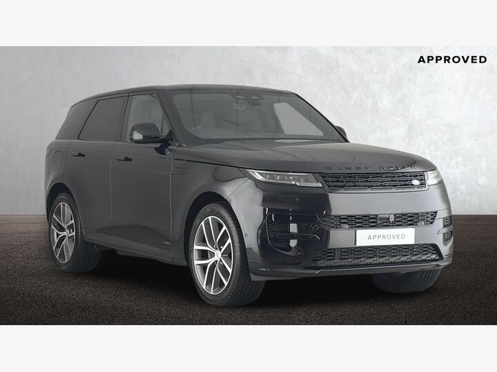 Land Rover Range Rover Sport 3.0 P460e 38.2kWh Autobiography Auto 4WD Euro 6 (s/s) 5dr