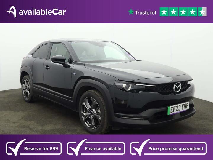 Mazda MX-30 35.5kWh Exclusive-Line Auto 5dr