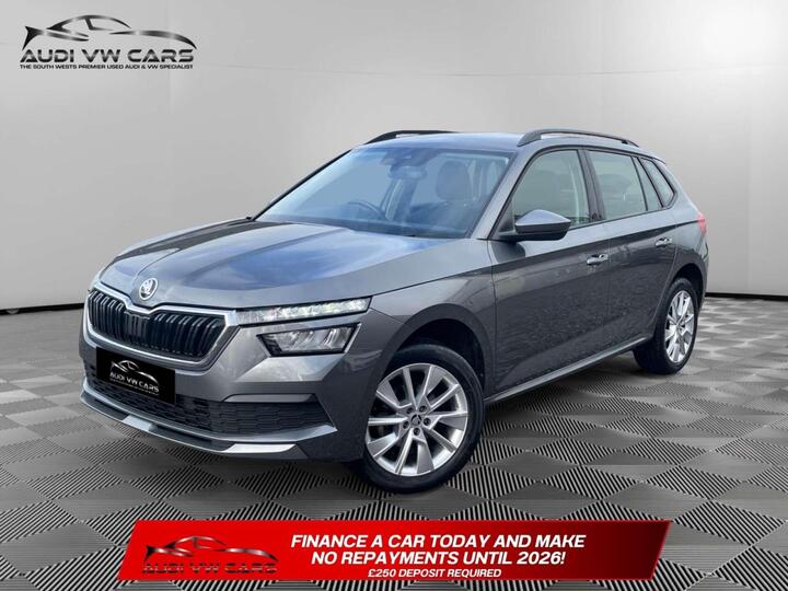 Skoda Kamiq 1.0 TSI SE Euro 6 (s/s) 5dr
