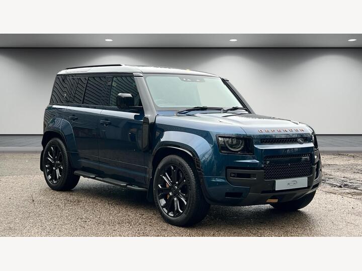 Land Rover Defender 110 4.4 P635 V8 MHEV OCTA Auto 4WD Euro 6 (s/s) 5dr