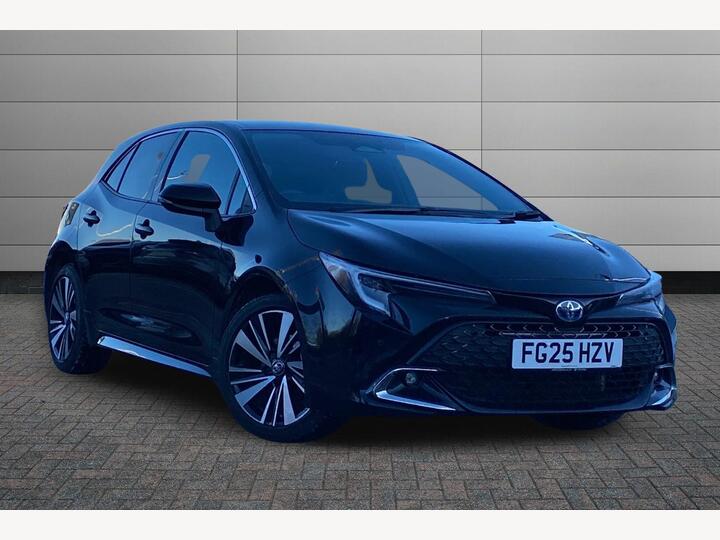 Toyota Corolla 1.8 VVT-h Design CVT Euro 6 (s/s) 5dr