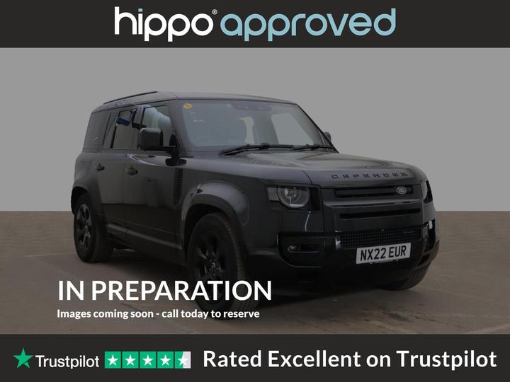 Land Rover Defender 110 2.0 P400e 15.4kWh X-Dynamic SE Auto 4WD Euro 6 (s/s) 5dr