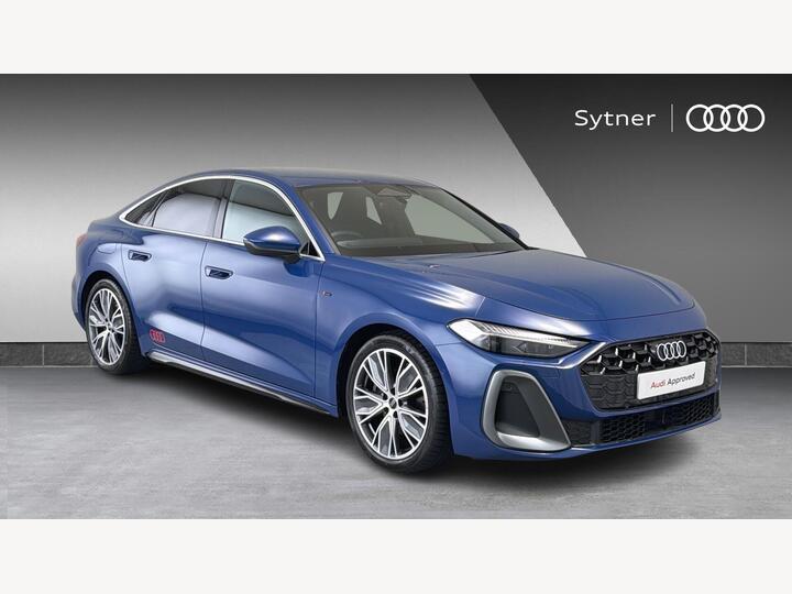 Audi A5 2.0 TFSI S Line Saloon S Tronic Euro 6 (s/s) 5dr