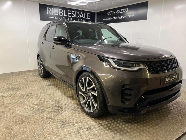 Land Rover Discovery 3.0 D350 MHEV Dynamic HSE Auto 4WD Euro 6 (s/s) 5dr