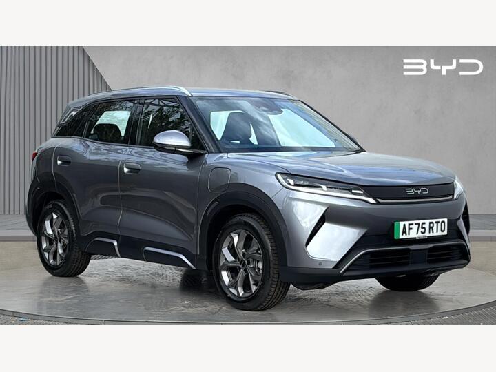 BYD Atto 2 51.1kWh Boost Auto 5dr