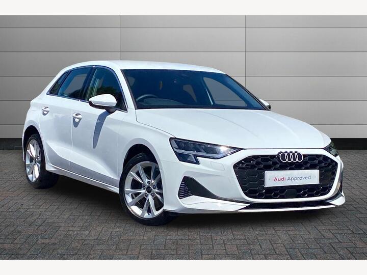 Audi A3 1.5 TFSIe 40 Sport Sportback S Tronic Euro 6 (s/s) 5dr 17.9kWh