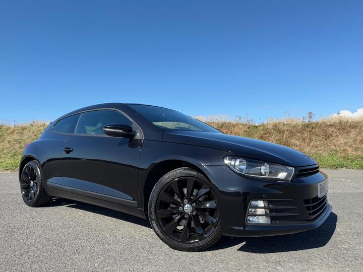 Volkswagen Scirocco 2.0 TSI GT Euro 6 (s/s) 3dr