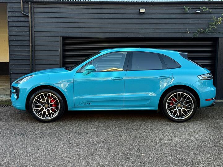 Porsche Macan 2.9T V6 GTS PDK 4WD Euro 6 (s/s) 5dr Porsche Macan 2.9T V6 GTS PDK 4WD Euro 6 (s/s) 5dr