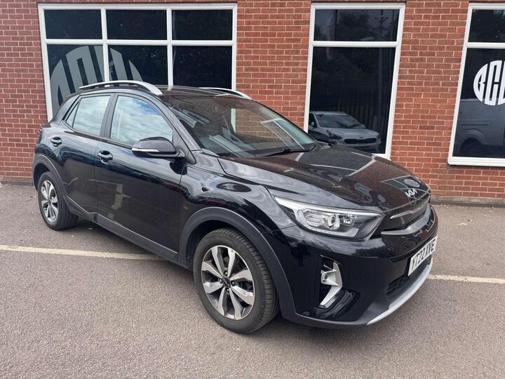 Kia STONIC 1.0 T-GDi 2 DCT Euro 6 (s/s) 5dr