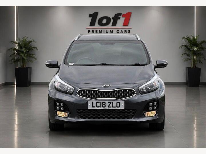 Kia Ceed 1.6 CRDi GT-Line Sportswagon Euro 6 (s/s) 5dr