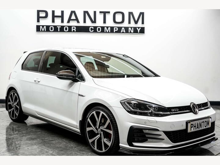 Volkswagen Golf 2.0 TDI GTD DSG Euro 6 (s/s) 3dr