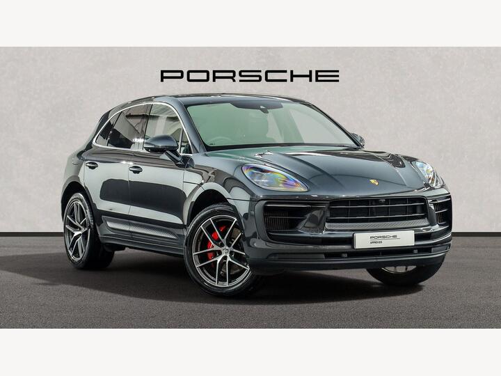 Porsche Macan 2.9T V6 S PDK 4WD Euro 6 (s/s) 5dr