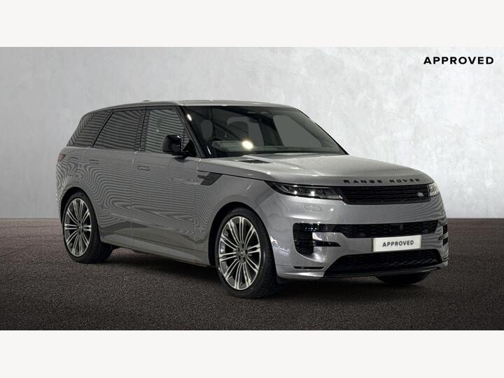 Land Rover Range Rover Sport 3.0 P460e 38.2kWh Dynamic SE Auto 4WD Euro 6 (s/s) 5dr