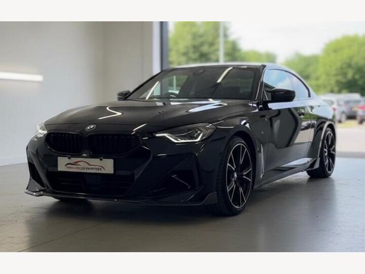 BMW 2 Series 3.0 M240i Auto XDrive Euro 6 (s/s) 2dr