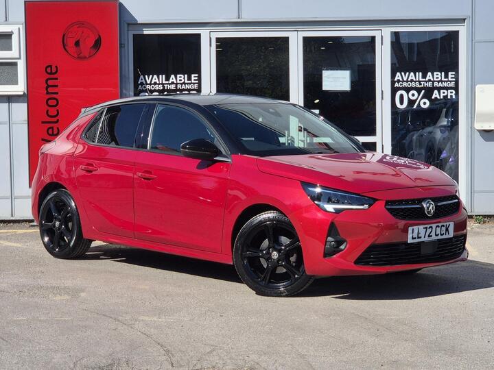 Vauxhall Corsa 1.2 GS Line Euro 6 5dr