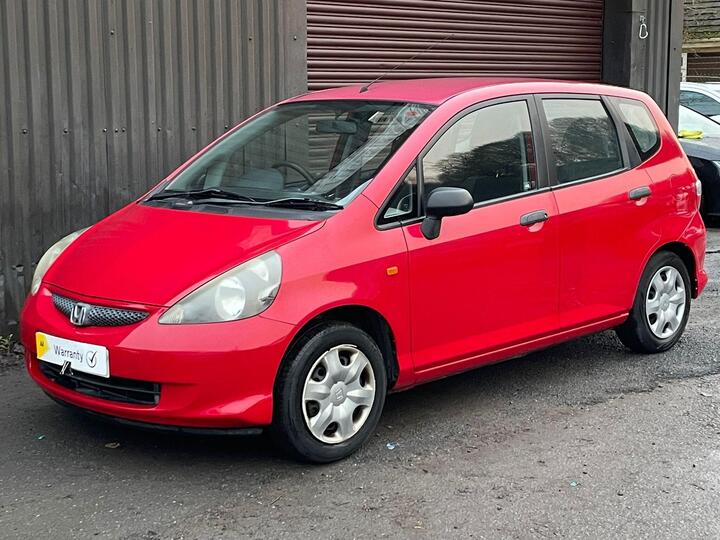 Honda Jazz 1.2 I-DSI S 5dr