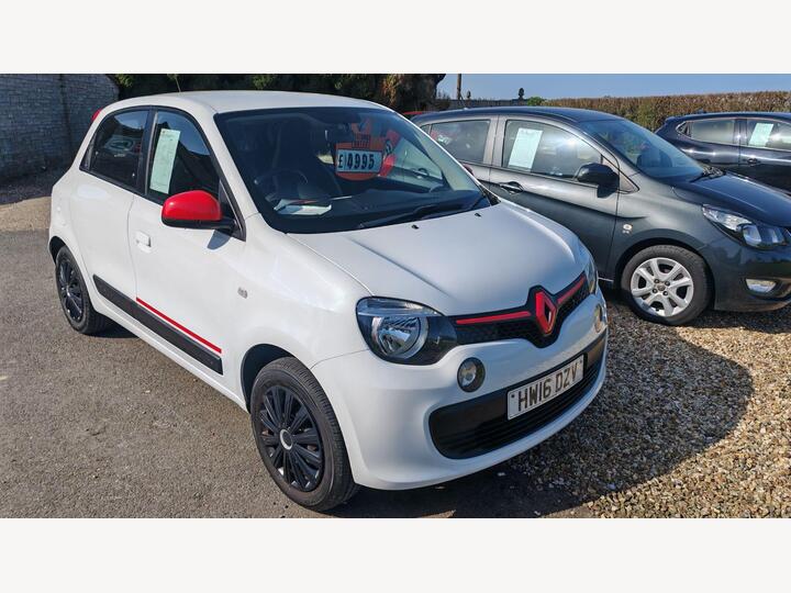 Renault Twingo 1.0 SCe Play Euro 6 5dr