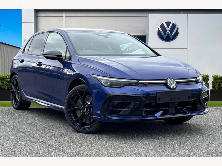 Volkswagen Golf 2.0 TSI R Black Edition DSG 4Motion Euro 6 (s/s) 5dr