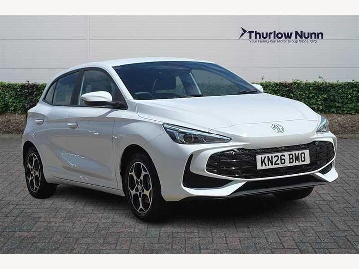 MG MG3 1.5 Hybrid+ SE Auto Euro 6 (s/s) 5dr