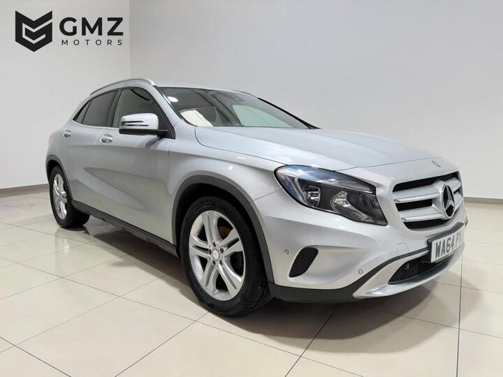 Mercedes-Benz GLA 2.1 GLA200 CDI SE Euro 6 (s/s) 5dr