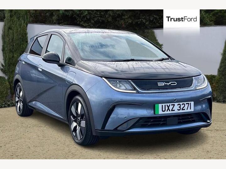 BYD DOLPHIN 60.48kWh Design Auto 5dr