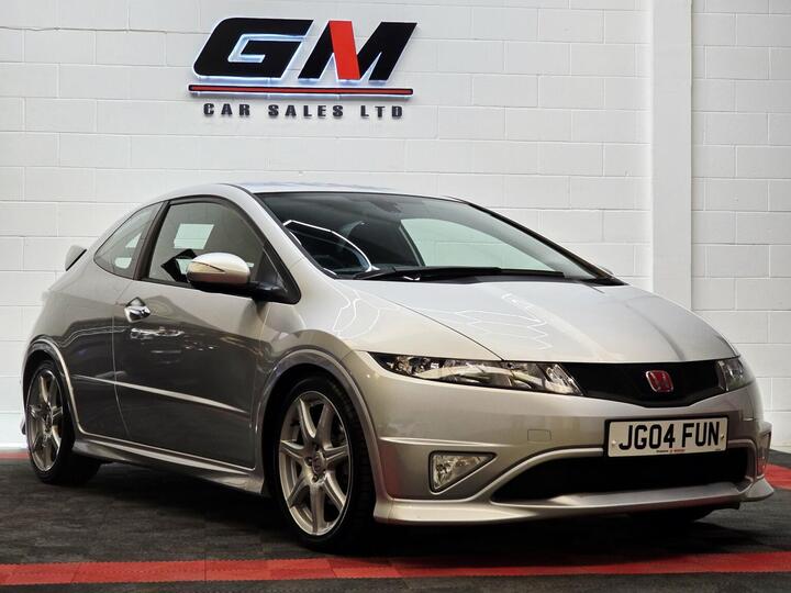 Honda CIVIC 2.0 I-VTEC Type R GT 3dr