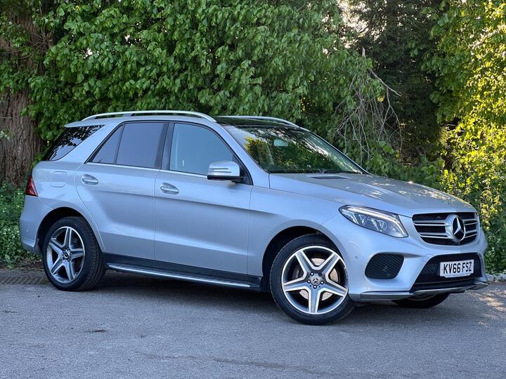Mercedes-Benz GLE 2.1 GLE250d AMG Line (Premium) G-Tronic 4MATIC Euro 6 (s/s) 5dr