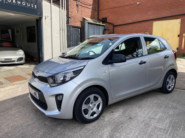 Kia Picanto 1.0 1 Euro 6 5dr