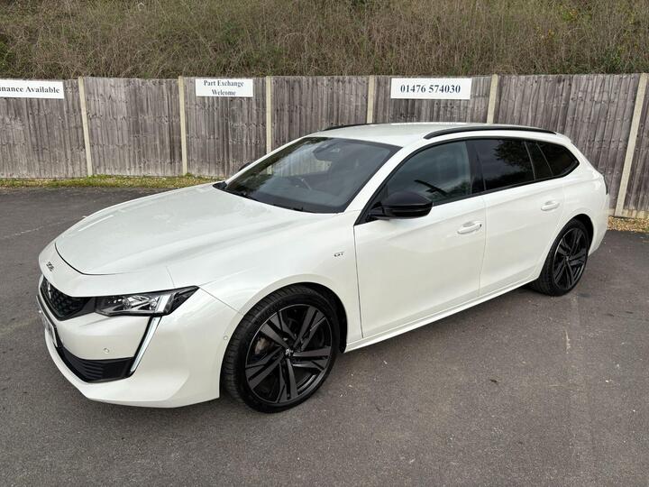 Peugeot 508 SW 1.5 BlueHDi GT Premium EAT Euro 6 (s/s) 5dr