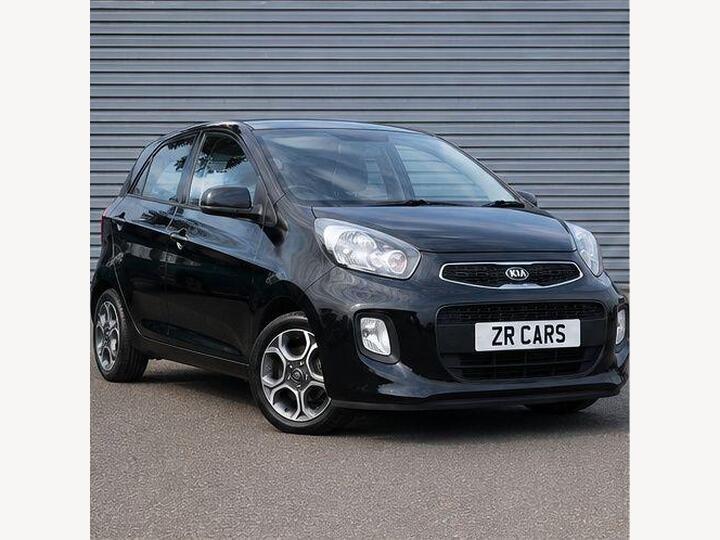 Kia Picanto 1.0 SR7 Euro 6 5dr