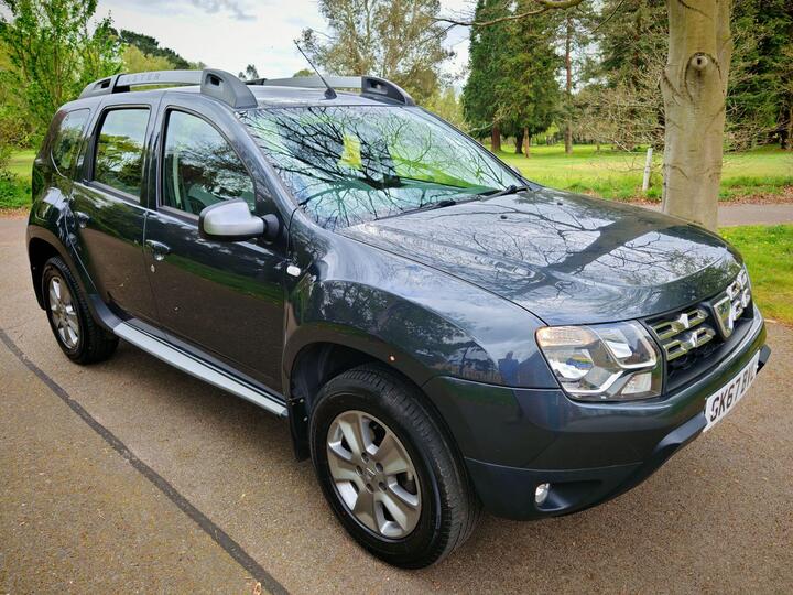 Dacia Duster 1.2 TCe Laureate Euro 6 (s/s) 5dr