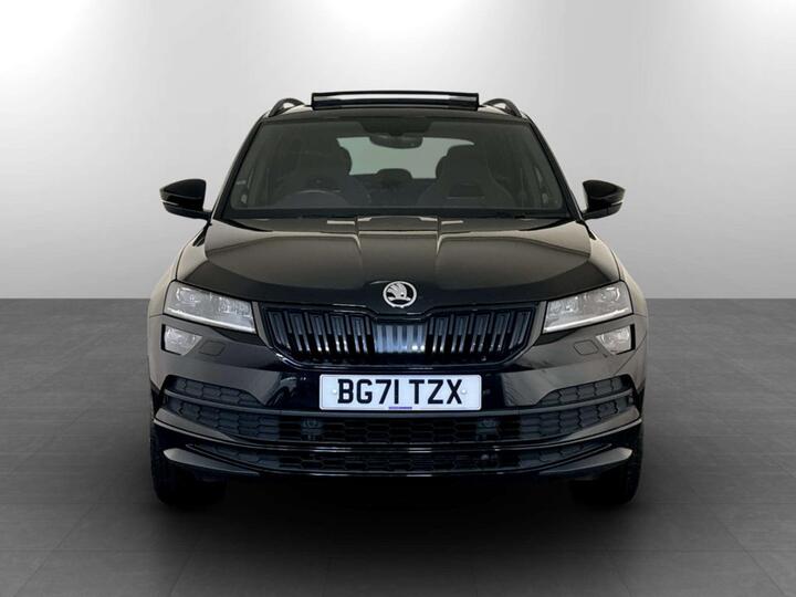 Skoda Karoq 1.5 TSI ACT SportLine DSG Euro 6 (s/s) 5dr