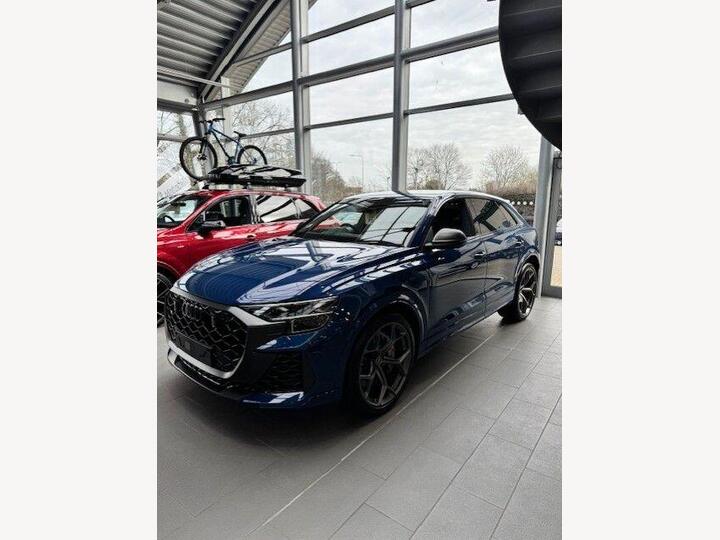 Audi RSQ8 4.0 TFSI V8 Performance Carbon Black Tiptronic Quattro Euro 6 (s/s) 5dr