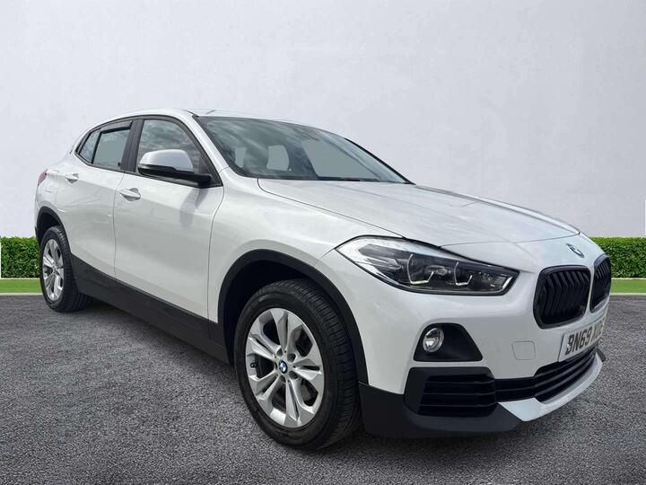 BMW X2 1.5 18i SE SDrive Euro 6 (s/s) 5dr